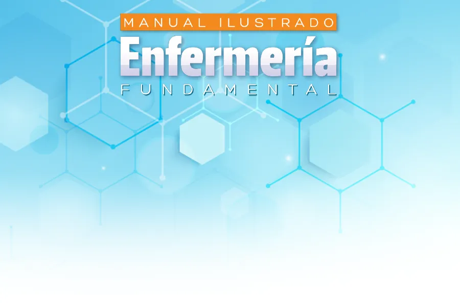 Muestra del material enfermería fundamental